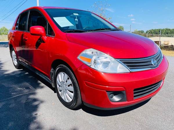 2011 Nissan Versa 1.8 S for sale in Buford, GA – photo 4