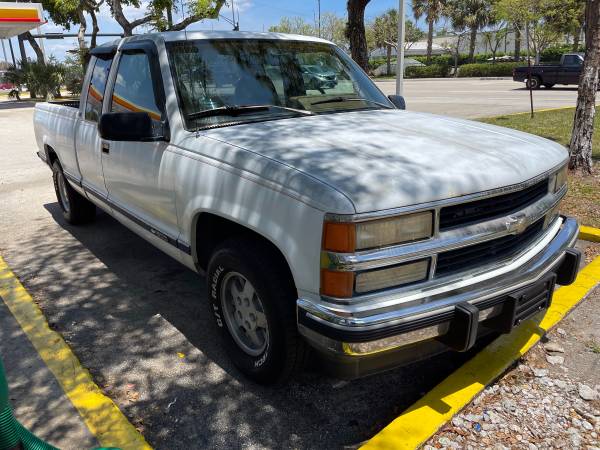 1994 Chevy Silverado for sale in Fort Lauderdale, FL – photo 5