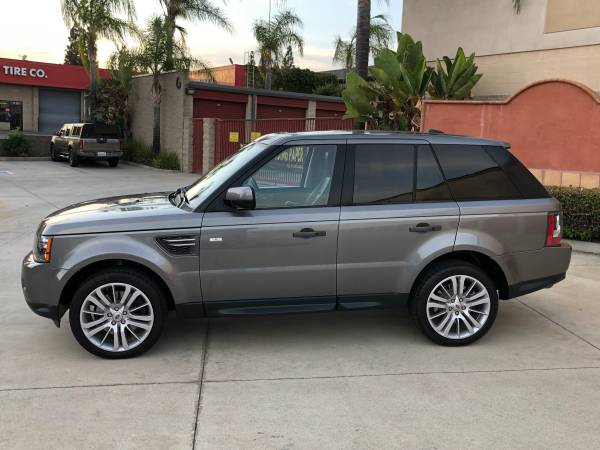 2010 Range Rover Sport HSE 1 Owner No Accidents Low Miles Like New for sale in Yorba Linda, CA – photo 4