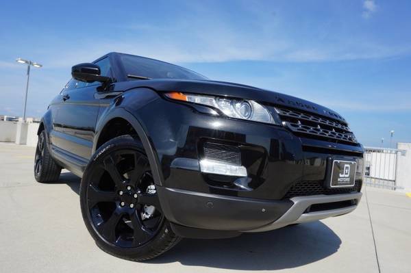 2014 Land Rover Range Rover Evoque *(( 2dr * Low Miles ))* Sunroof !! for sale in Austin, TX – photo 5