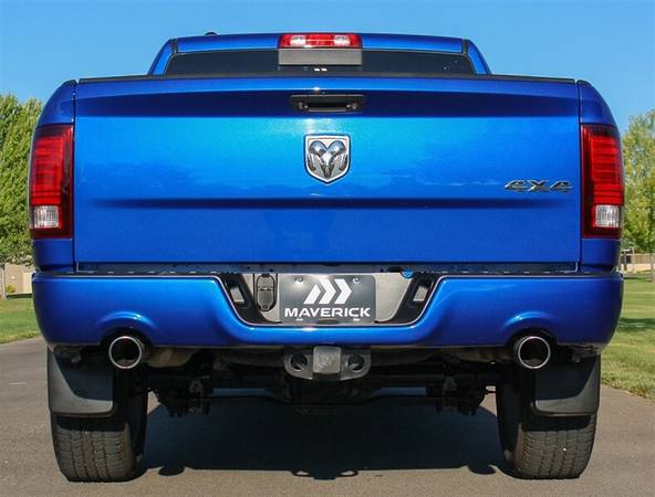 2016 Ram 1500 4x4 4WD Dodge Sport Truck for sale in Boise, ID – photo 7