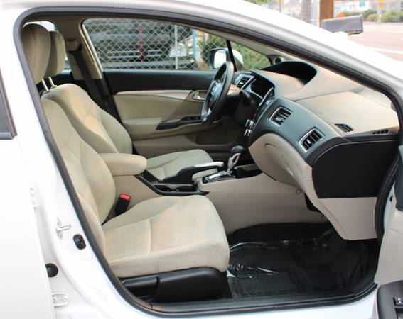 2015 Honda Civic Hybrid 4dr Sdn L4 CVT - - by dealer for sale in Portland, OR – photo 18