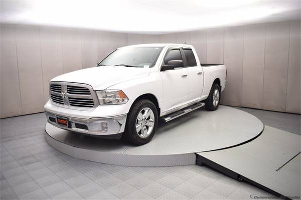 2016 Dodge Ram 1500 Big Horn HEMI 5.7L V8 4WD Extended Cab 4X4 AWD for sale in Sumner, WA – photo 2