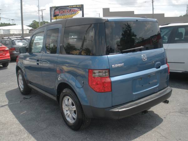 2008 HONDA ELEMENT EX 4WD - - by dealer - vehicle for sale in TAMPA, FL – photo 7
