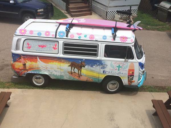 1972 VW Westfalia - cars & trucks - by owner - vehicle automotive sale for sale in Rockport, TX – photo 5