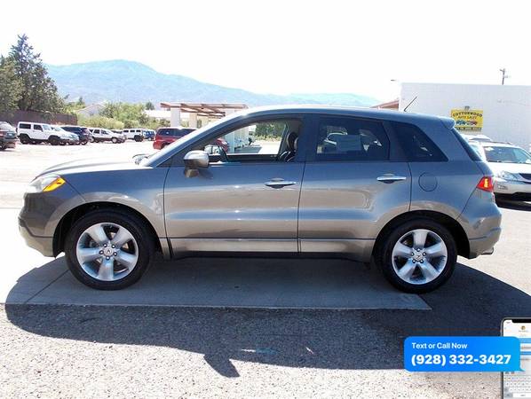 2008 Acura RDX - Call/Text - cars & trucks - by dealer - vehicle... for sale in Cottonwood, AZ – photo 4