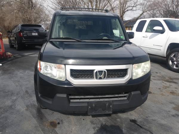 2009 Honda Element EX AWD SUV - - by dealer - vehicle for sale in Independence, MO – photo 8