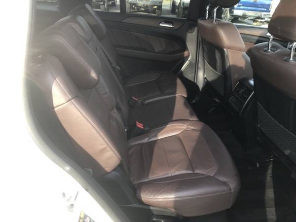 Mercedes Benz GL 450 4 MATIC Import AWD SUV Leather Sunroof NAV for sale in southwest VA, VA – photo 17