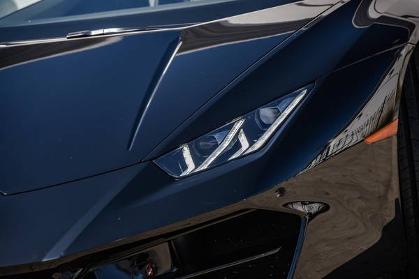 2019 Lamborghini Huracan Spyder Convertible Nero Noctis for sale in Downers Grove, IL – photo 13