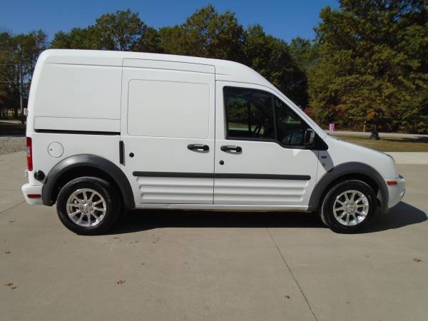 2012 Ford Transit Connect XLT - cars & trucks - by owner - vehicle... for sale in Pittsburg, KS – photo 3
