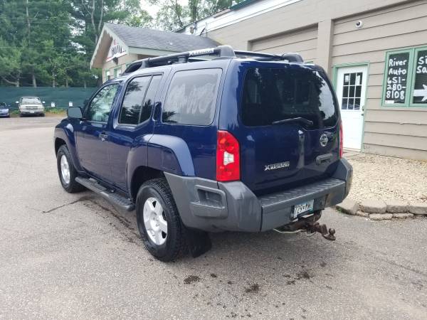 2006 Nissan Xterra SE 4.0 V6 4x4 Ice Cold AC for sale in Lakeland, MN – photo 3
