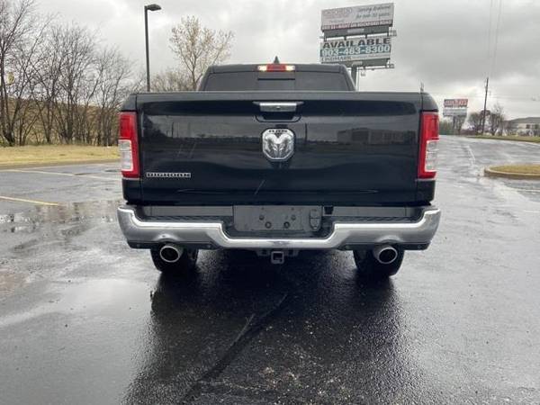 2019 Ram 1500 Big Horn/Lone Star - truck - - by dealer for sale in Ardmore, TX – photo 8