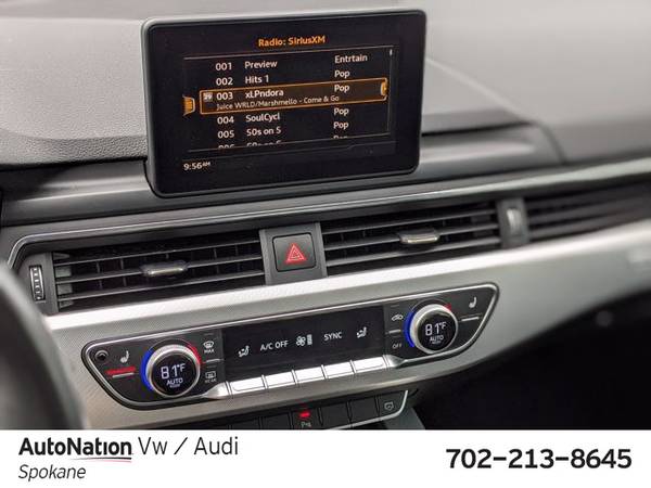 2017 Audi A4 Premium AWD All Wheel Drive SKU:HN000630 - cars &... for sale in Spokane, WA – photo 15