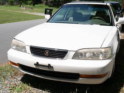Vintage 1998 Acura TL 2.5 - cars & trucks - by owner - vehicle... for sale in Mebane, NC, NC – photo 5