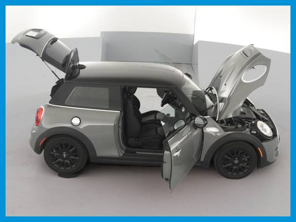 2015 MINI Hardtop 2 Door Cooper S Hatchback 2D hatchback Gray for sale in Westport, NY – photo 20
