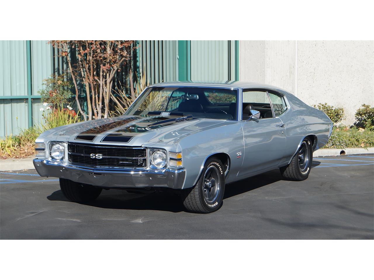 1971 Chevrolet Chevelle for sale in Thousand Oaks, CA – photo 4