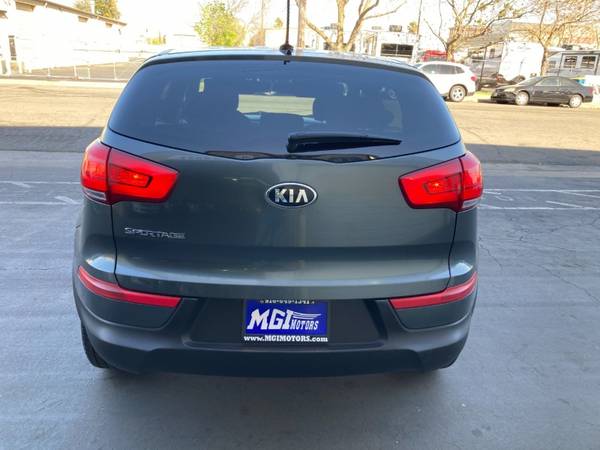 2015 Kia Sportage FWD 4dr Auto LX Great Vehicle - - by for sale in Sacramento , CA – photo 6