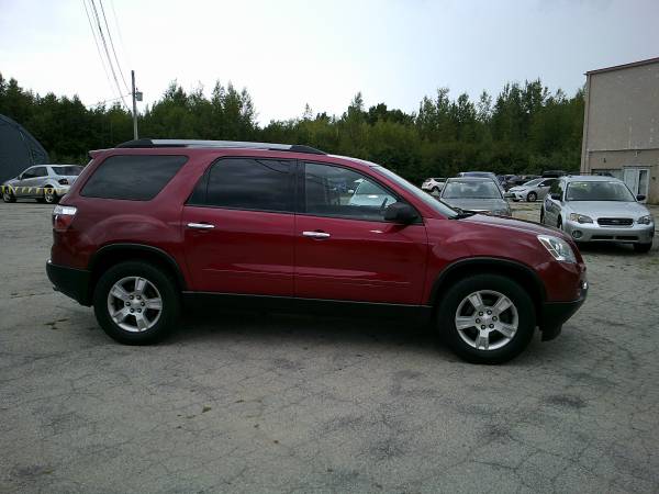 2012 GMC Acadia AWD Back up Camera 7 Passenger **1 Year Warranty***... for sale in hampstead, RI – photo 4