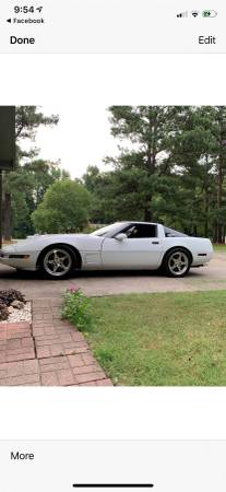 Corvette/autocross race car - cars & trucks - by owner - vehicle... for sale in Sweet Home, AR – photo 9