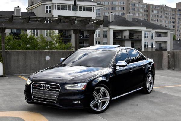 2013 Audi S4 Prestige quattro - - by dealer - vehicle for sale in Arlington, District Of Columbia – photo 17