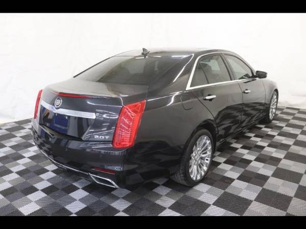 2014 CADILLAC CTS LUXURY COLLECTION - - by dealer for sale in Akron, OH – photo 5