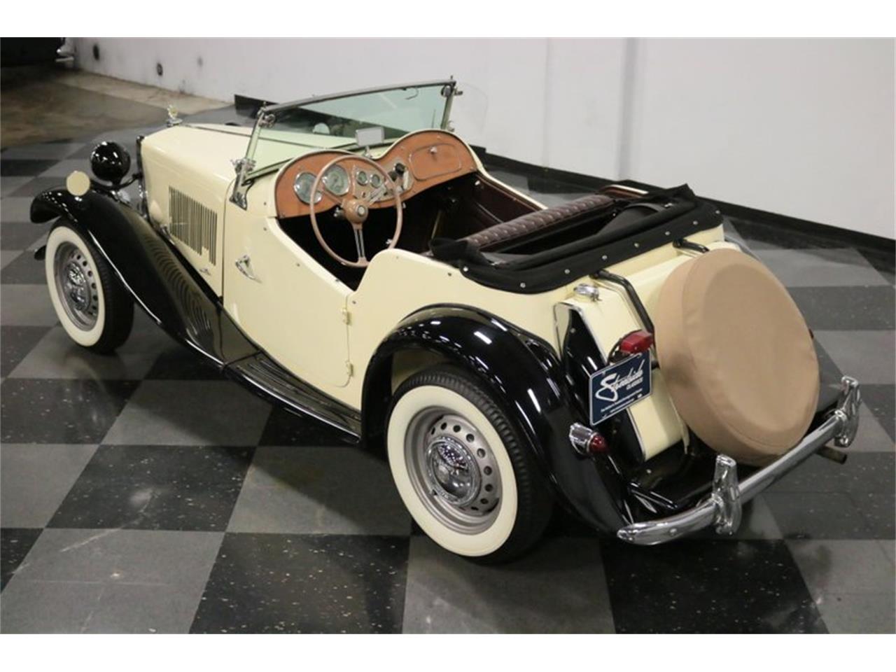 1953 MG TD for sale in Fort Worth, TX – photo 78