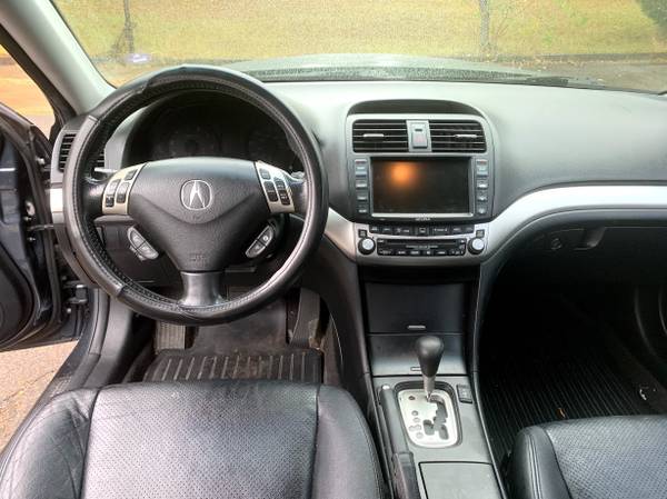 2007 ACURA TSX Needs Body Work for sale in Spartanburg, NC – photo 9