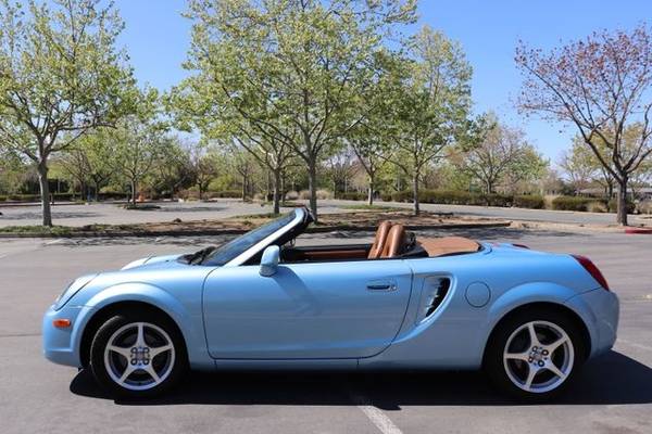 RARE with Low Miles! 2005 Toyota MR2 Spyder Convertible 2D - cars & for sale in Other, NV – photo 2
