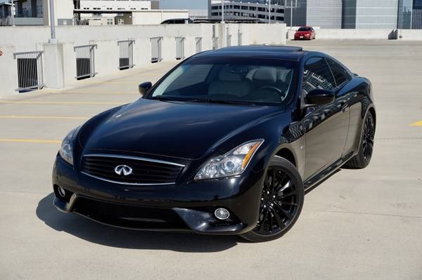 2014 INFINITI Q60 Coupe *Rare 6 Speed Manual G37 S * new g37s 370z -... for sale in Austin, TX – photo 16