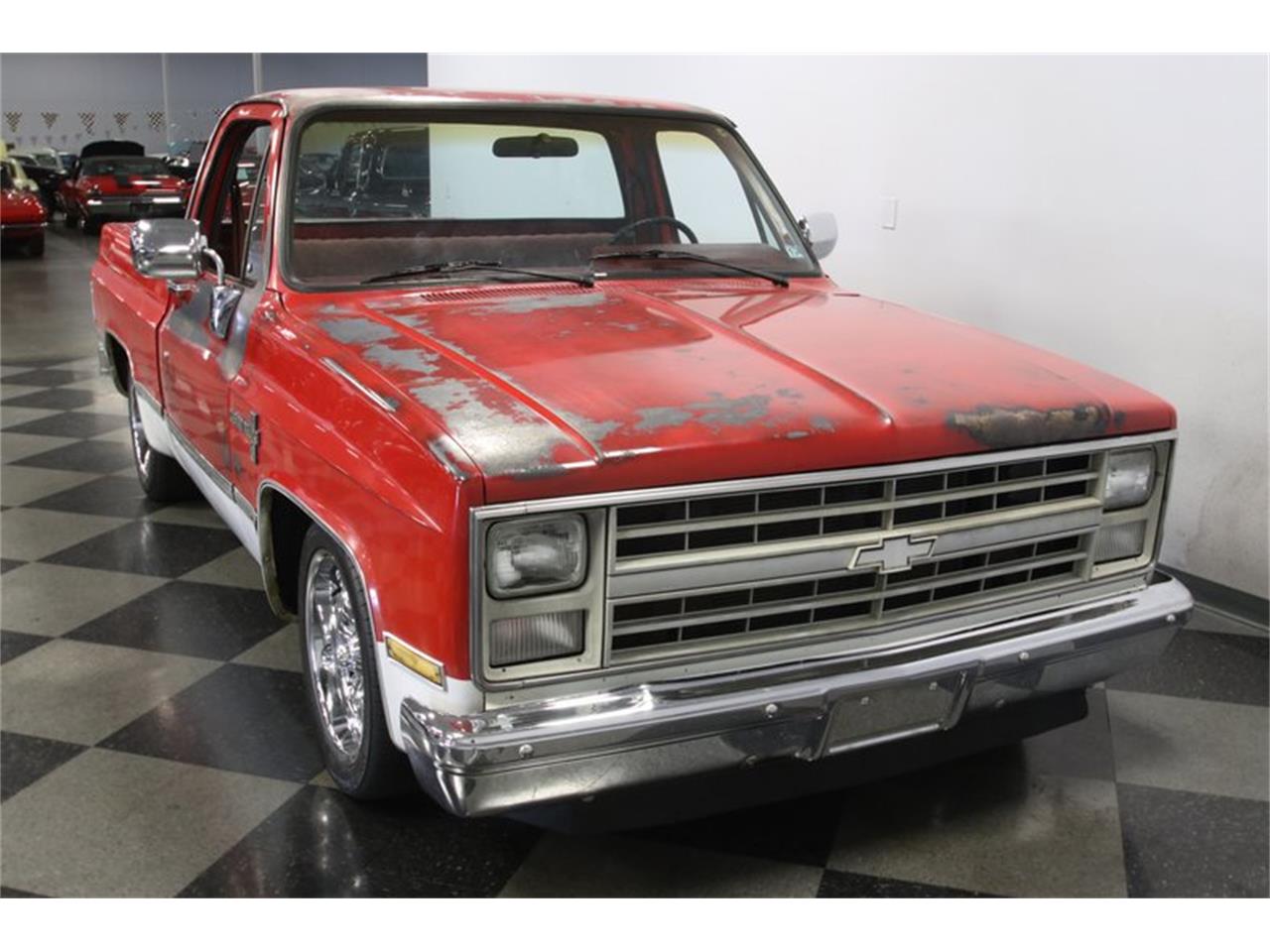 1987 Chevrolet C10 for sale in Concord, NC – photo 17