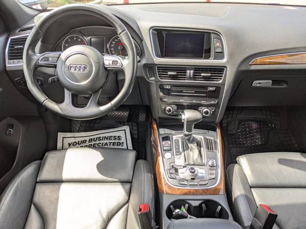 2015 Audi Q5 Premium Plus AWD All Wheel Drive SKU: FA010032 - cars & for sale in Bellevue, WA – photo 20