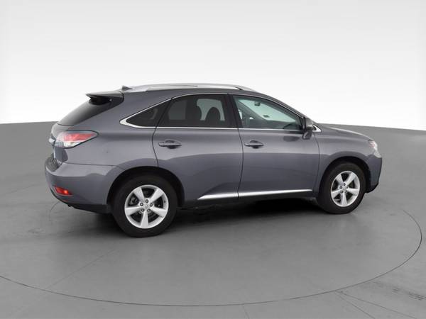 2013 Lexus RX RX 350 F Sport SUV 4D suv Gray - FINANCE ONLINE - cars... for sale in Buffalo, NY – photo 12
