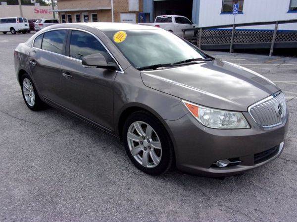 2011 Buick LaCrosse CXL for sale in Belle Glade, FL – photo 2