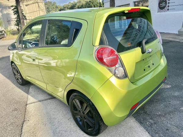 2013 Chevrolet Chevy Spark LT Hatchback 4D CALL OR TEXT TODAY! -... for sale in Clearwater, FL – photo 3
