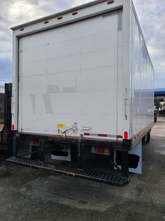 2015 ISUZU NPR XD 16' BOX TRUCK - cars & trucks - by dealer -... for sale in Pompano Beach, FL – photo 3
