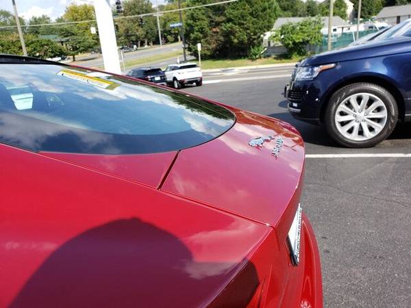 2017 *Jaguar* *F-TYPE* *S AWD Navigation Blind Spot Bac for sale in Fairfax, VA – photo 12