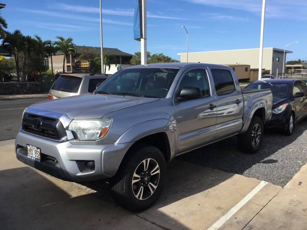 LOW MILEAGE 4 CYLINDER! 2015 TOYOTA TACOMA PRERUNNER - cars & for sale in Kihei, HI – photo 3