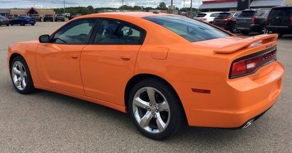 2014 Dodge Charger 4dr Sdn SXT RWD-63K Miles-1Owner-Like New for sale in Lebanon, IN – photo 4