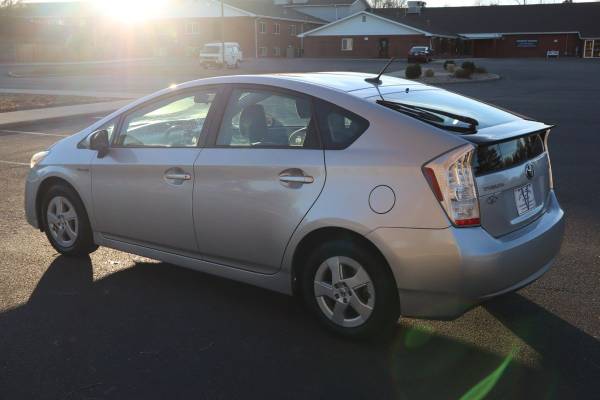 2011 Toyota Prius Electric Two Sedan - - by dealer for sale in Longmont, CO – photo 8