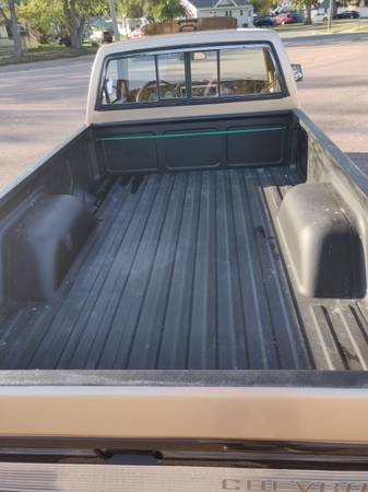 1984 Chevy S10 Tahoe - cars & trucks - by owner - vehicle automotive... for sale in South Sioux City, IA – photo 12