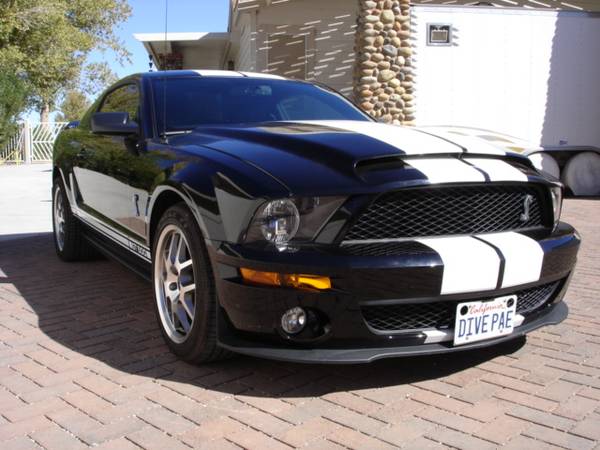 Shelby GT 500 Super Car for sale in inland empire, CA – photo 2