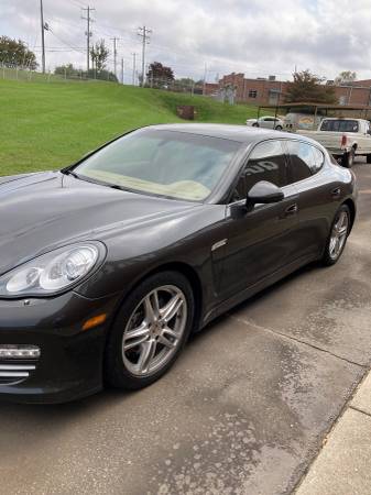 Porsche Panamera 4 - cars & trucks - by owner - vehicle automotive... for sale in Conover, NC – photo 5