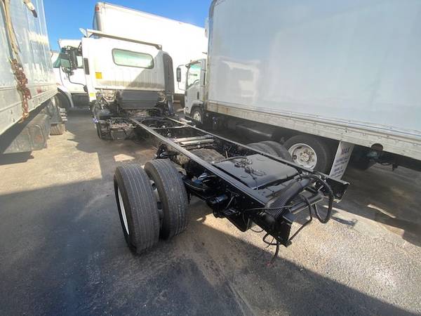 2013 ISUZU NPR CAB CHASSIS TRUCK STOCK 1636 - cars & trucks - by... for sale in Miami, FL – photo 5