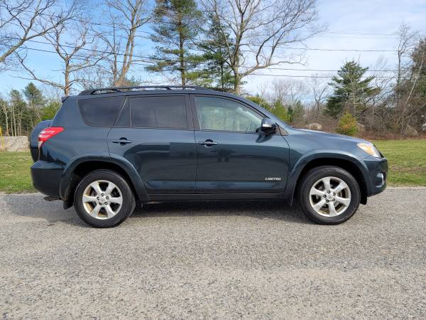 2012 Toyota RAV4 Limited - - by dealer - vehicle for sale in Exeter, RI – photo 8