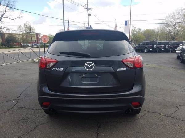 *2016* *Mazda* *CX-5* *Touring* - cars & trucks - by dealer -... for sale in Lawrenceville , NJ – photo 5