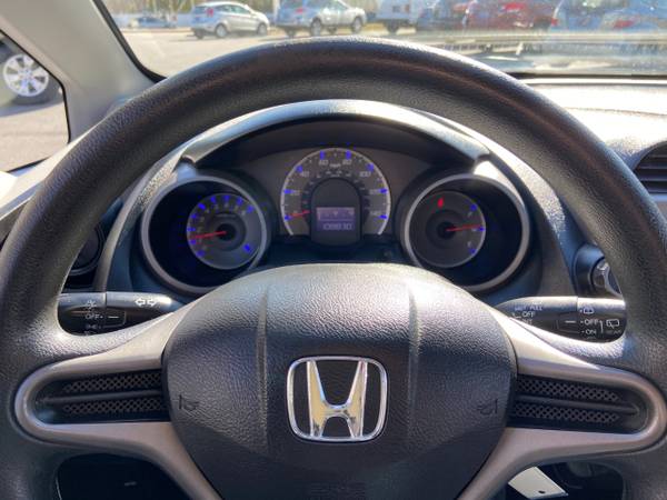 2009 Honda Fit 5-Speed MT - - by dealer - vehicle for sale in Griswold, CT – photo 18