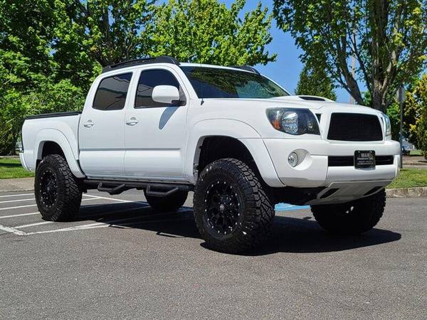 2007 Toyota Tacoma DOUBLE CAB 4X4/V6 4 0L/TRD SPORT/V6 4dr for sale in Portland, OR – photo 2
