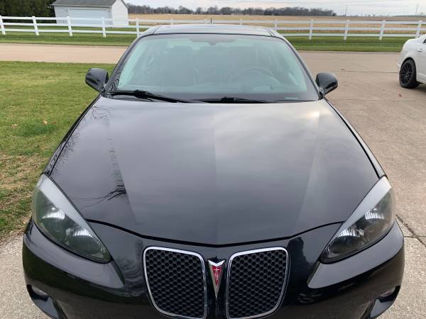 Grand Prix GXP - cars & trucks - by owner - vehicle automotive sale for sale in Milan, IA – photo 4