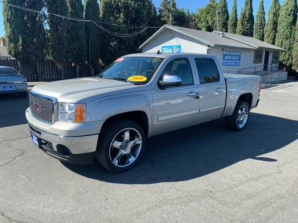 ** 2009 GMC Sierra 1500 SLE Super Clean BEST DEALS GUARANTEED ** for sale in CERES, CA – photo 3