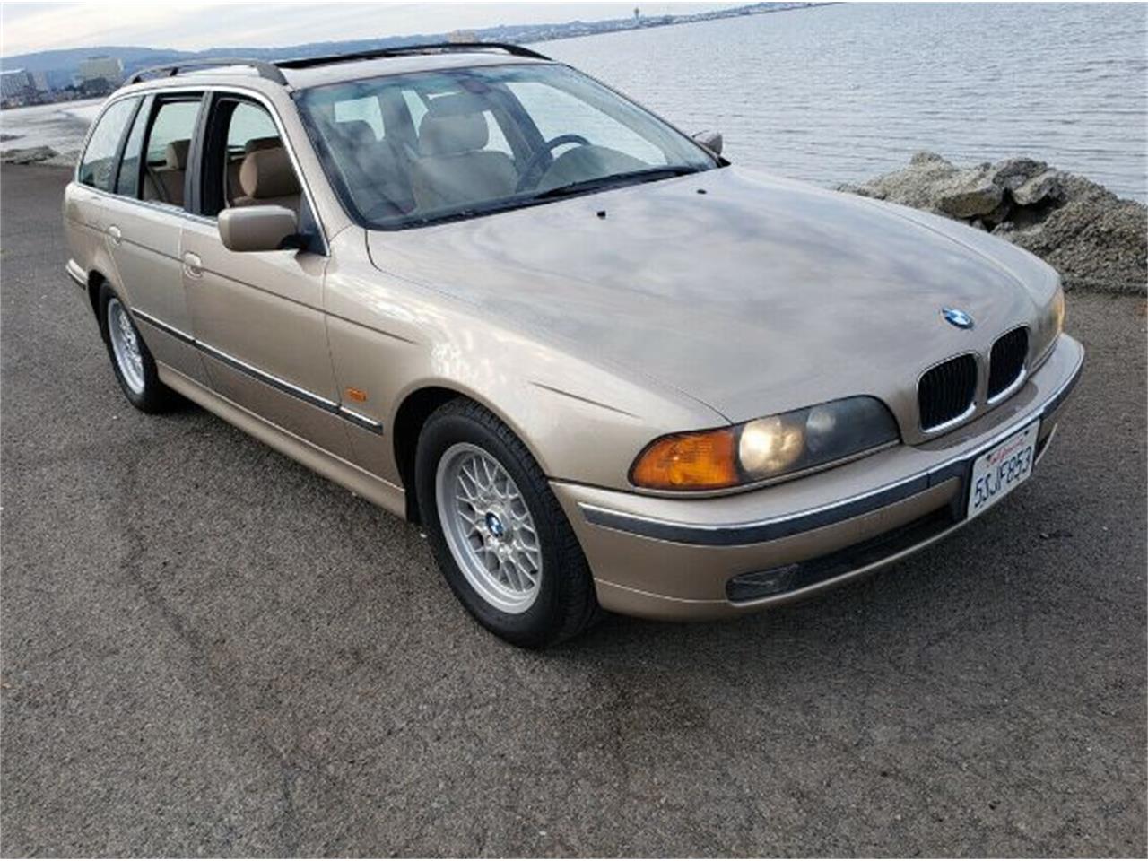 1999 BMW 5 Series for sale in Cadillac, MI – photo 17